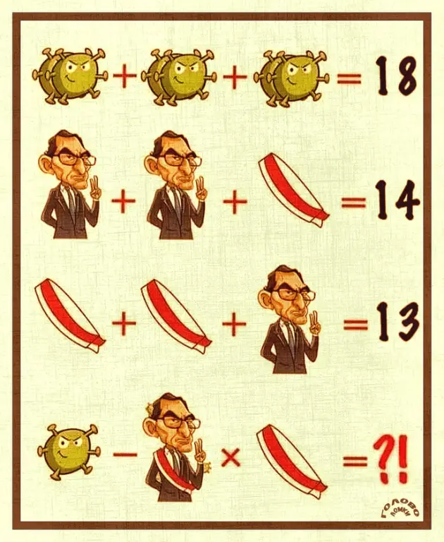 Загадка на логику с ученым