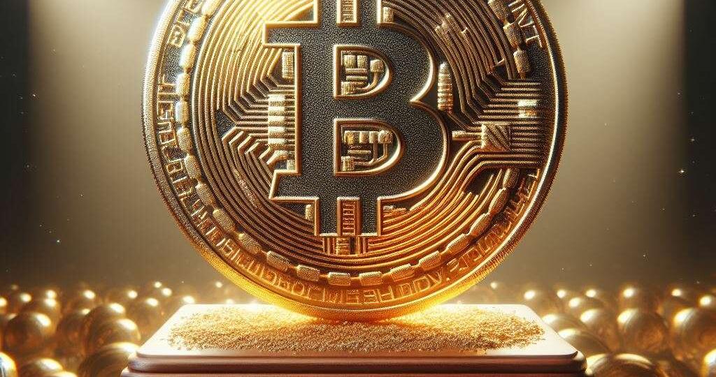 Биткоин на пути к 90.000$