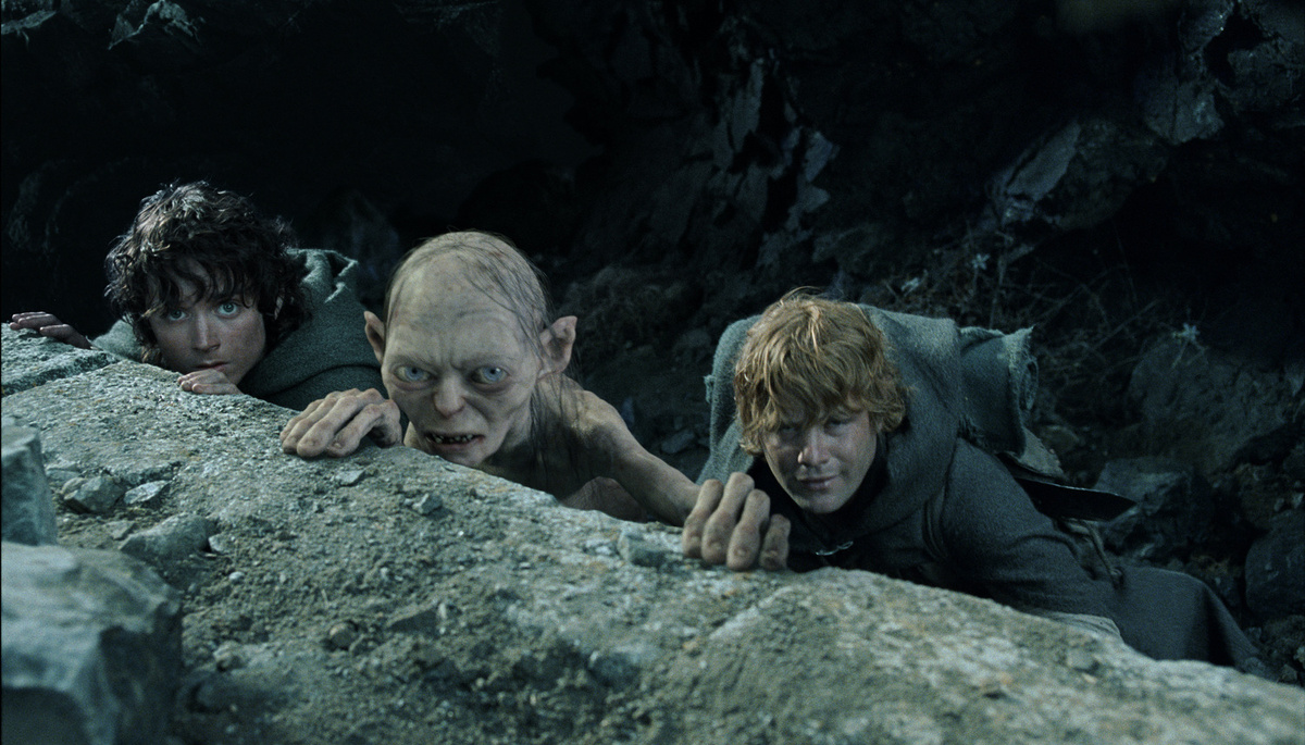 Кадры из фильма - Властелин колец: Возвращение короля
The Lord of the Rings: The Return of the King, 2003