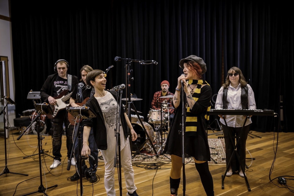 Пишем Live на "Добролете"