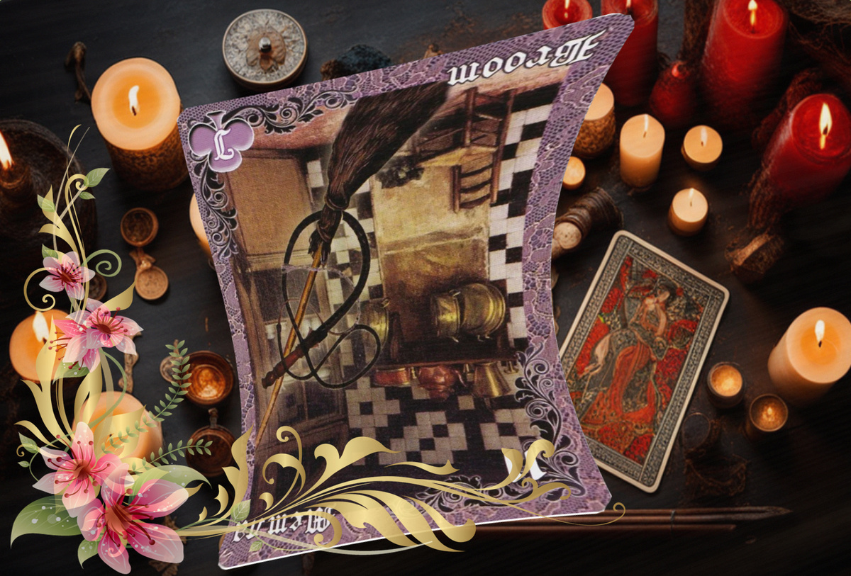 Сфера работы. Поиски работы. Перспективы - Перевернутая Метла 