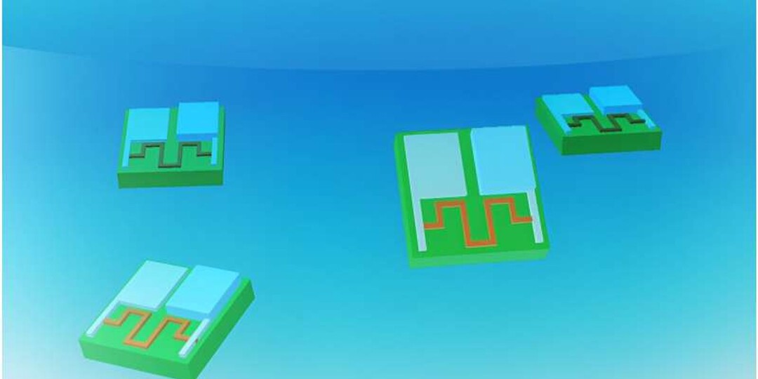 От нанотермометров до микророботов: маленькие открытия, меняющие мир. По_мелочам #12 (№2 август 2024 г.)