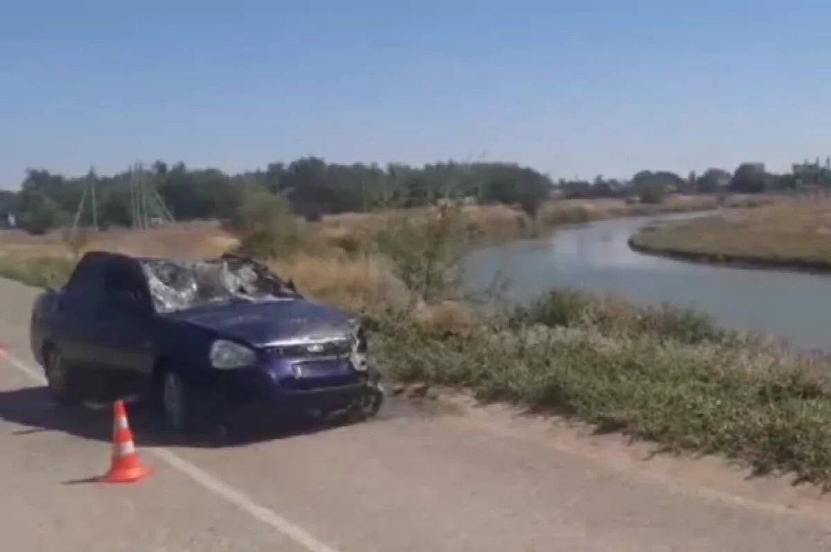    Подростка – виновника гибели 36-летней женщины – задержали под Волгоградом