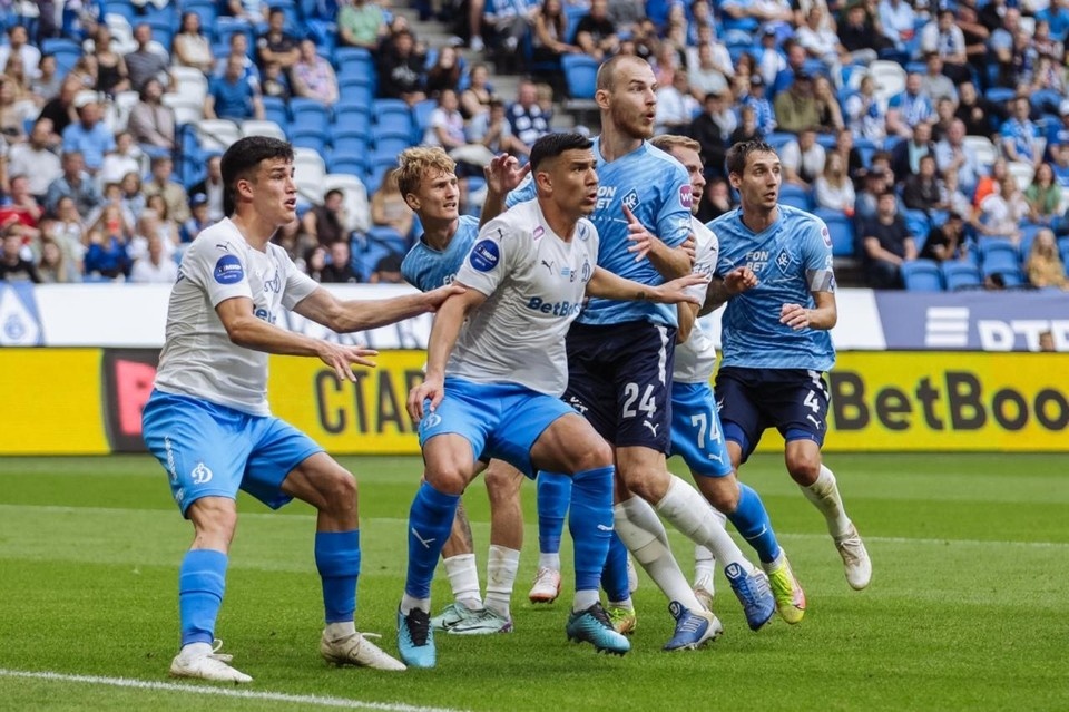    Матч закончился со счетом 1:0 в пользу хозяев. Сайт ПФК "Крылья Советов"