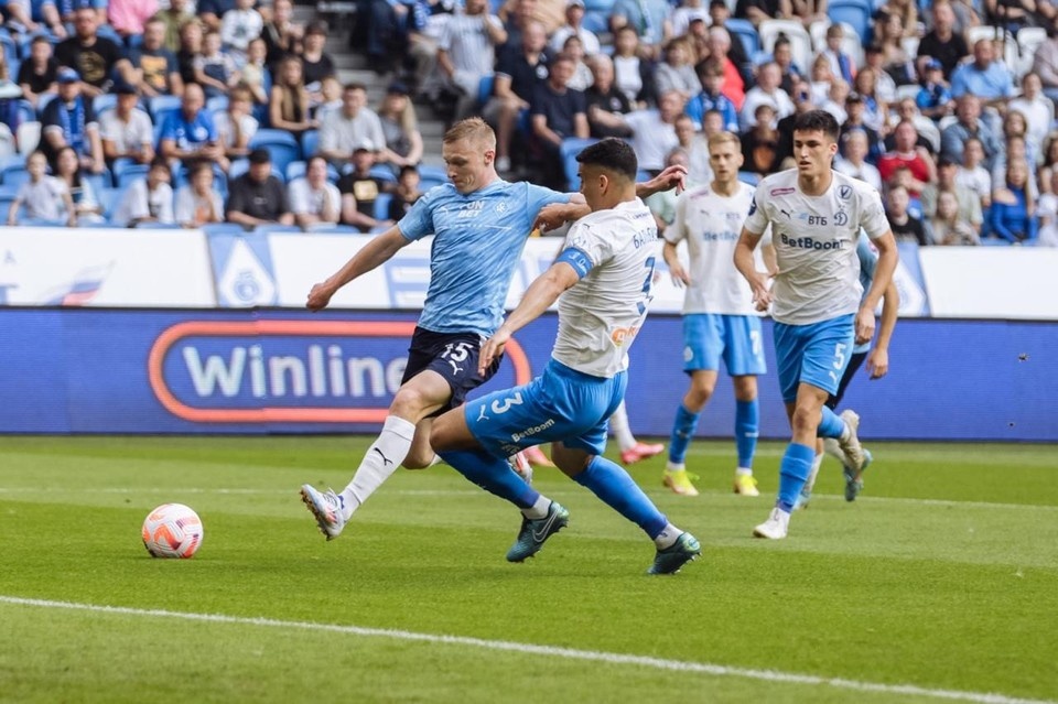    Это четвертое поражение «Крыльев» в чемпионате на старте сезона. Сайт ПФК "Крылья Советов"