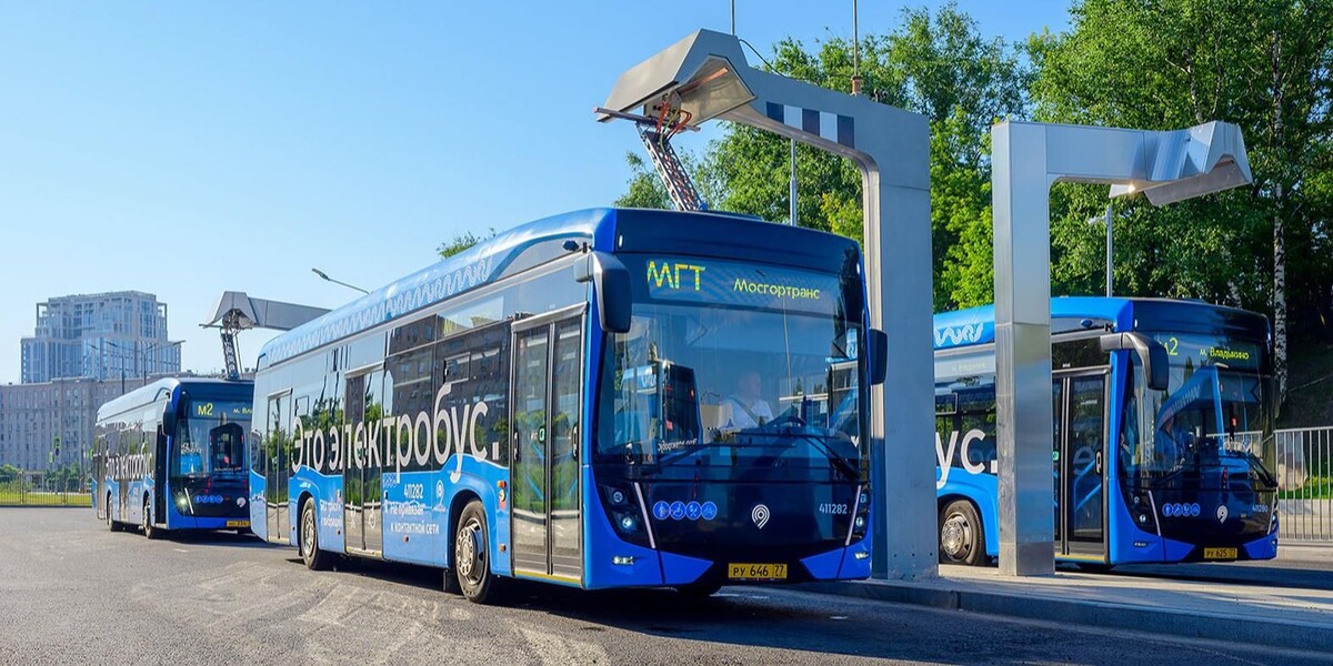 📷 1.1: Пресс-служба Департамента транспорта и развития дорожно-транспортной инфраструктуры города Москвы. mos.ru