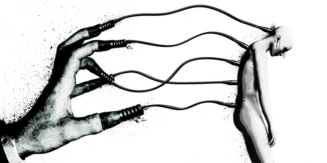 Психологическое насилие - что это такое?