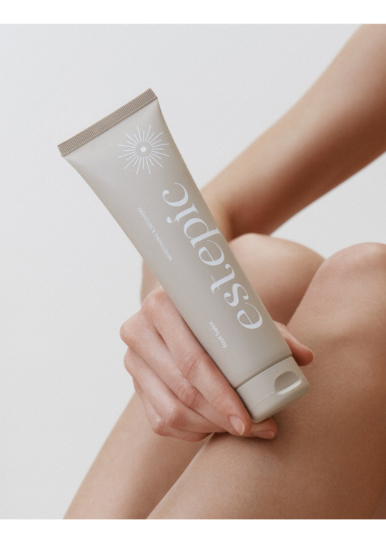 Бальзам и гель для ног