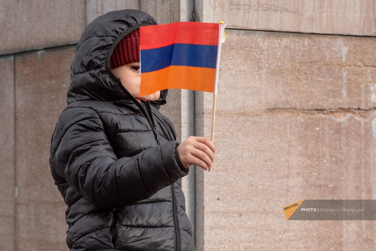 © Sputnik/Andranik Ghazaryan