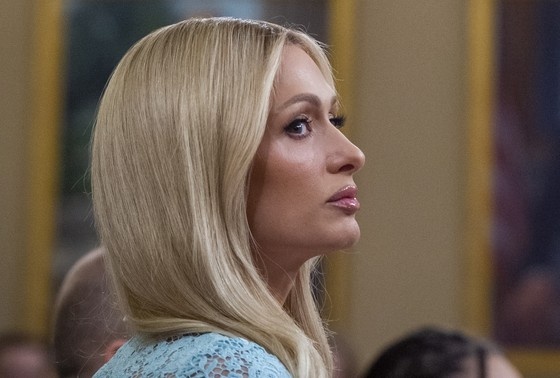    Пэрис Хилтон