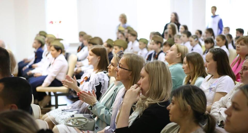    Пресс-служба администрации городского округа Химки