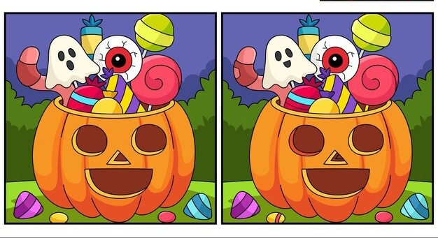 Игра "найди отличия"