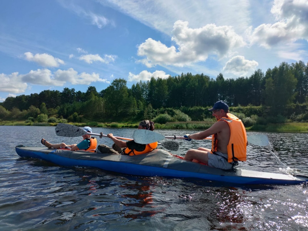 Броды и Хвастовская переправа. Тверская экспедиция «Дорогами подвига» финишировала