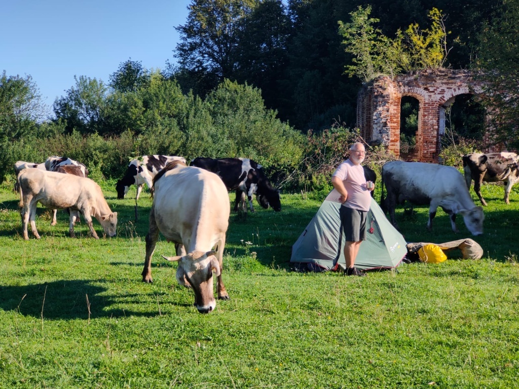 Броды и Хвастовская переправа. Тверская экспедиция «Дорогами подвига» финишировала