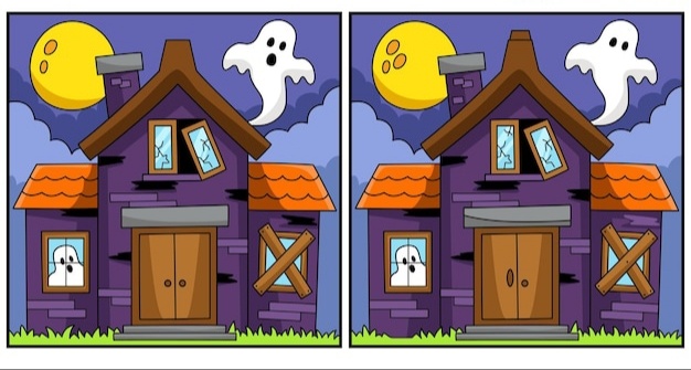 Игра "Найди отличия"