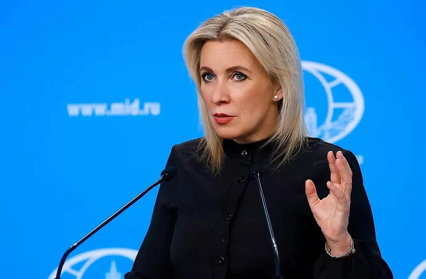 Фото: © Sputnik / Пресс-служба МИД РФ