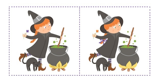 Игра "найди отличия"