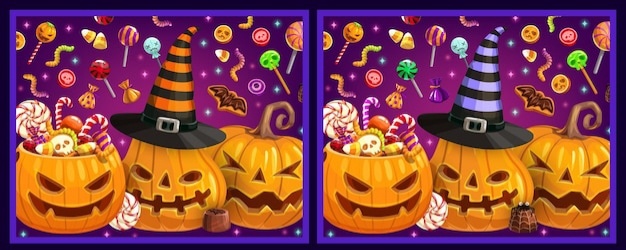 Найди отличия