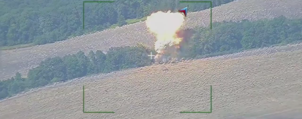 Источник фото: Кадры Минобороны РФ 