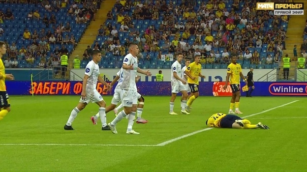    Скриншот трансляции