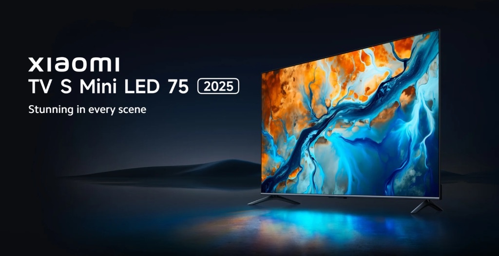    Xiaomi TV S 2025