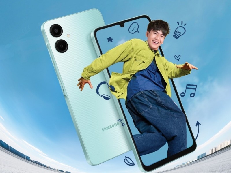    Samsung Galaxy A06 с процессором Helio и камерой на 50 Мп оценили в $127