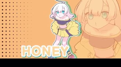 Jawny honeypie animation. Jawny honeypie animation