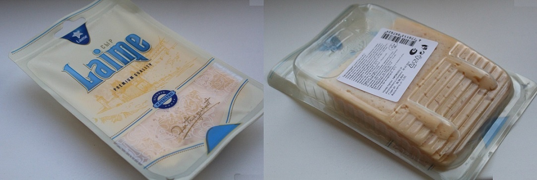 Вот подобные упаковки на кассе еще и взвешивают.