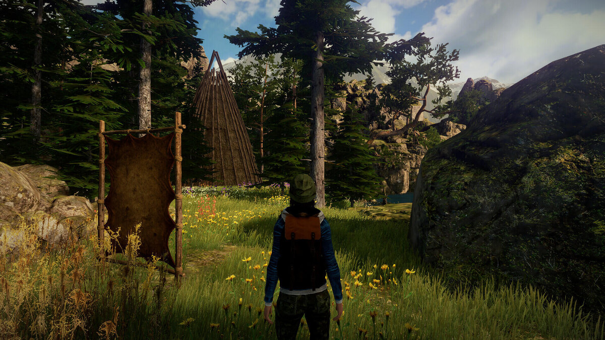    Галерея игры Heart Of Altai