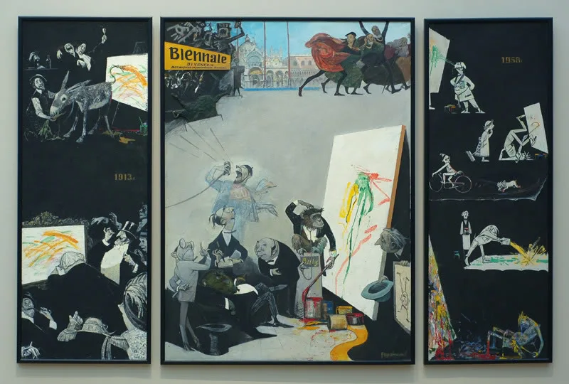 Тайны абстракционизма