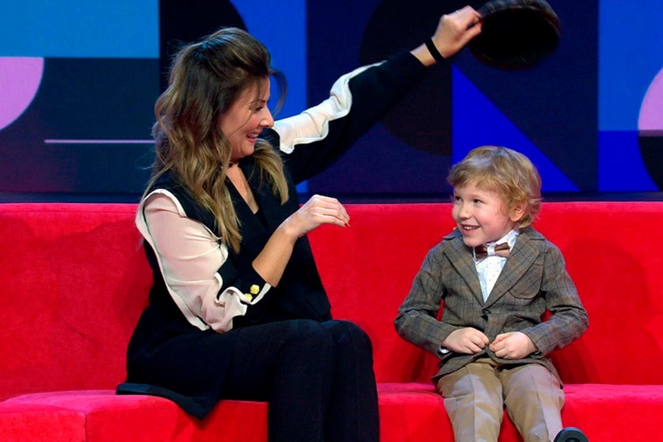    Шоу «Лучше всех!» возвращается в эфир. Фото: Первый канал