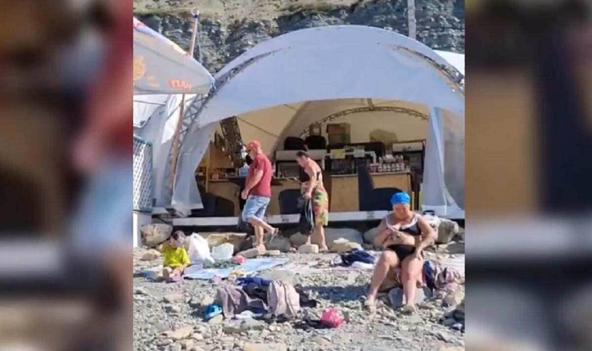 Скрин с видео. 