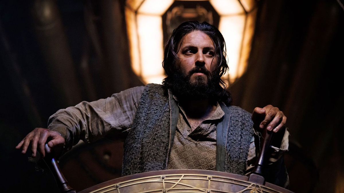 Приключенческий сериал, вдохновлённый знаменитым романом Жюля Верна «Двадцать тысяч лье под водой».