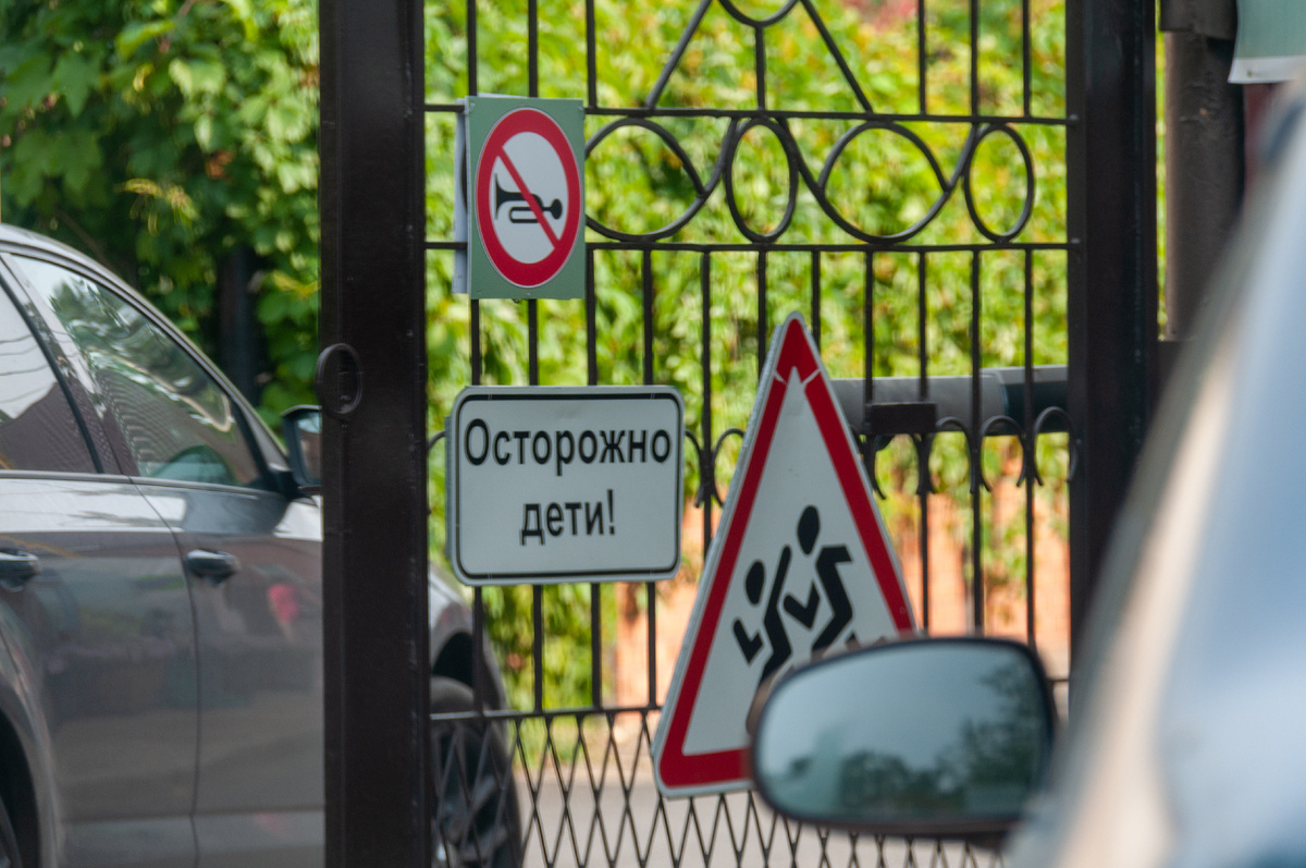 Фото Светланы Возьмиловой/Globallookpress