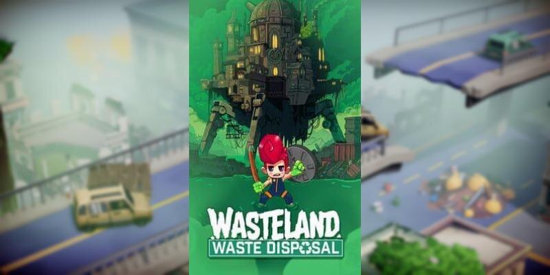    Игра Wasteland Waste disposal