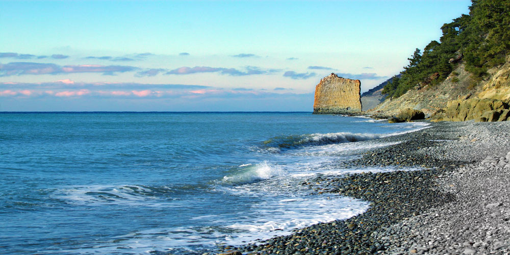 Скала «Парус»