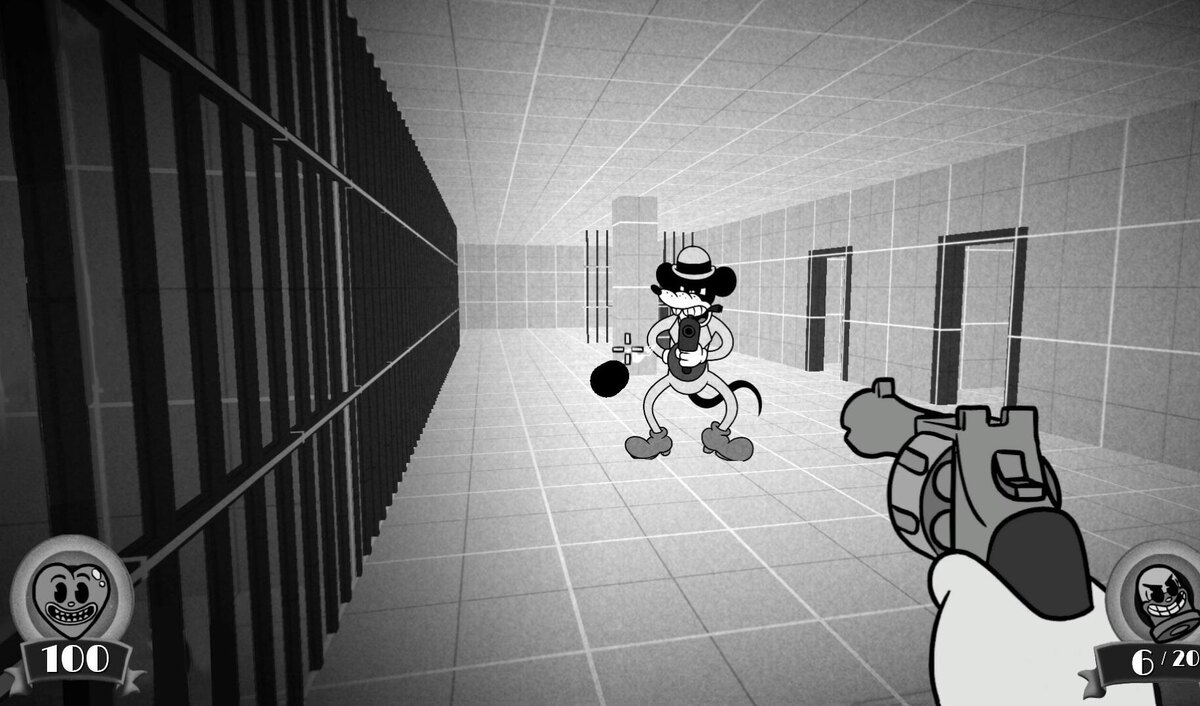    Галерея игры Mouse: P.I. For Hire