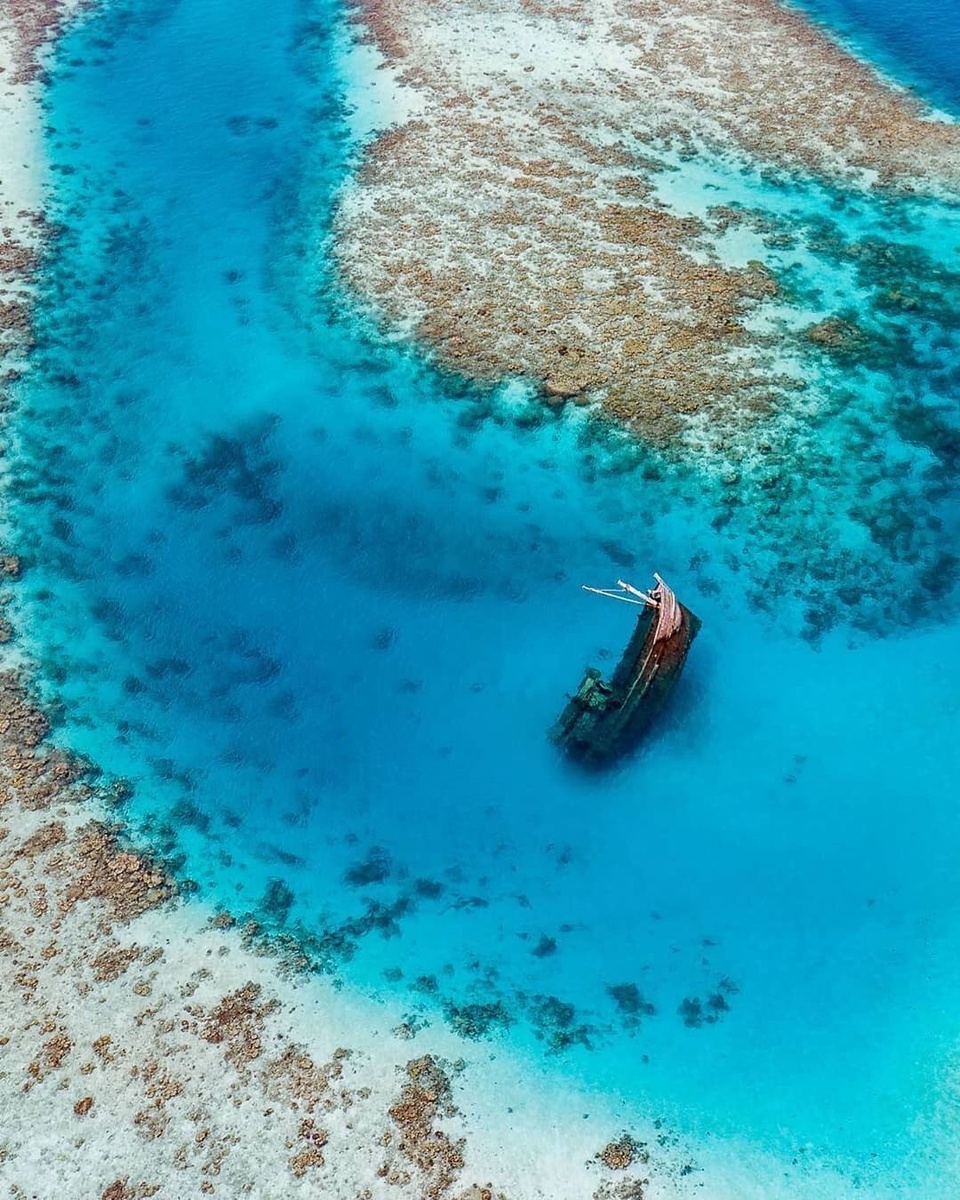 Keyodhoo shipwreck