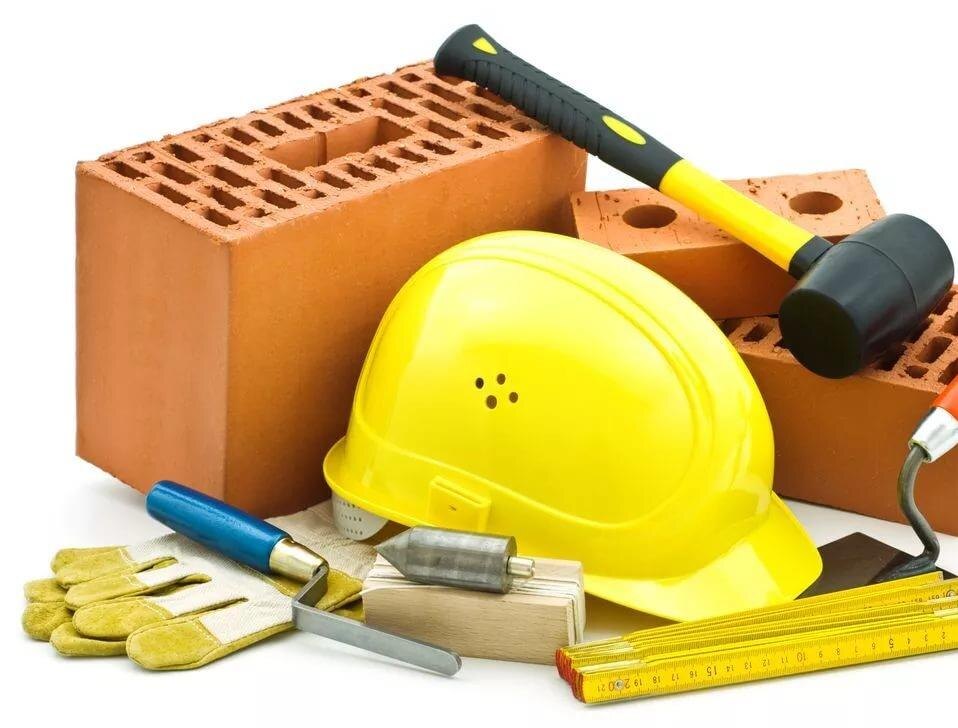 Рабочий набор каменщика - забор своими руками