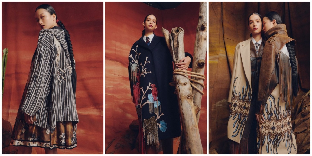 2. Antonio Marras Pre-Fall 2024.