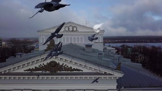 Пермь театральная, Пермский край