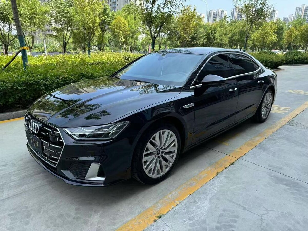 Готов к продаже:AUDI A7L 45TFSIS-Line Dream PackageYear:2023Engine:2.0T 245HP 2WDCondition:NewFOB Khorgos, МСК, СПБ:43900$Доставка на прямую в Россию!Без посредников! Без РФ документов! (Под  🔑 чуть дороже ) 
