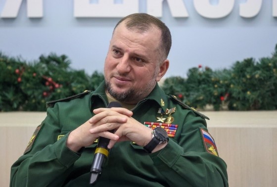    Апти Алаудинов