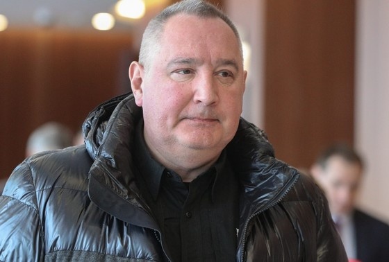    Дмитрий Рогозин