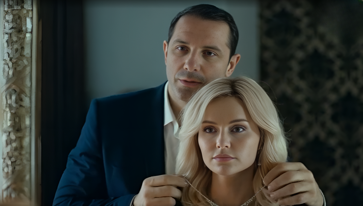 Кадр сериала «Возвращение».Фото Яндекс.Картинки