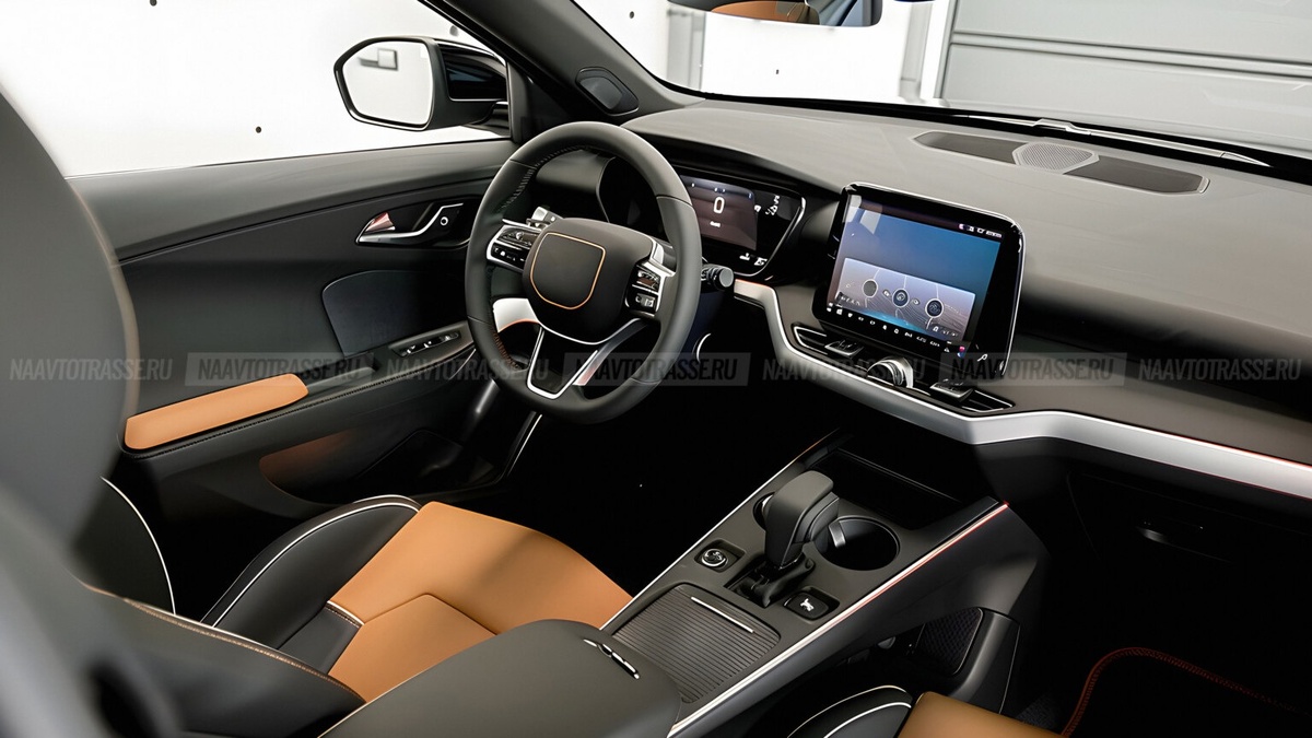     Новый Лада Х-Рей Тревел 2025: какой кузов мог бы получить внедорожник? none