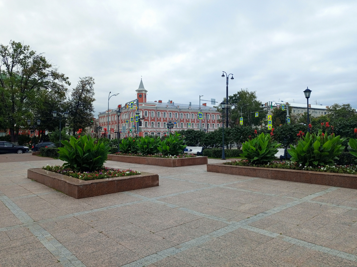 Ульяновск. Фото автора. 