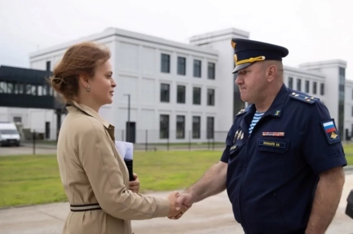    Президент назначил Анну Цивилеву статс-секретарём замминистра обороны РФ