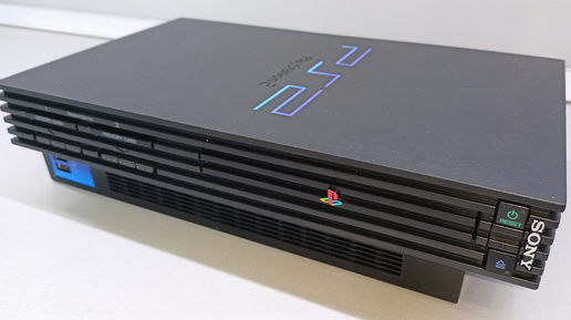 Очень проблемная PS2 FAT SCPH50008 Ремонт?