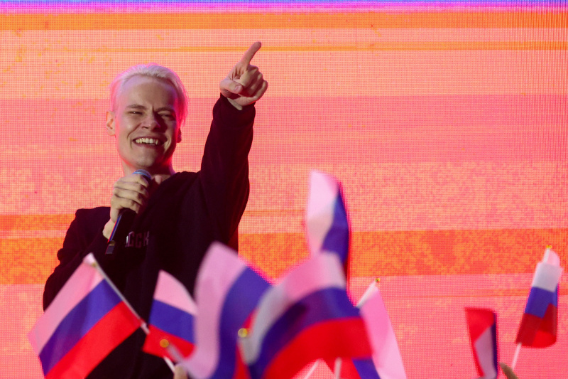    © Sergey Petrov/ news.ru/Globallookpress